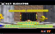 Elevator Fail