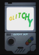 Glitch Boy