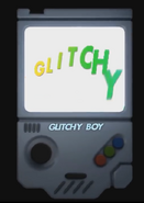 Second Glitchy Boy Intro