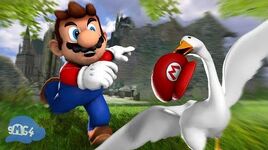 SMG4 Untitled Mario Video
