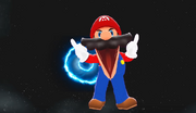 Alternate SMG4 Mario