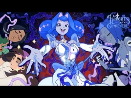 KNIGHTS OF GUINEVERE- PILOT