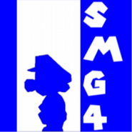 Smg4's facebook and twitter icon