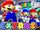 Mario's Extras: Mighty Morphin' Mario Rangers