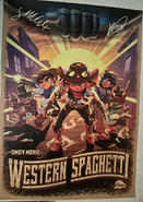 Western Spaghetti Poster