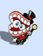 Caine Pin