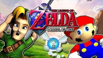 Zelda: Ocarina Of Time : Chat