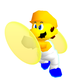 MarioMario54321 | The SMG4/GLITCH Wiki | Fandom