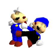SLG4 and SMG4 render