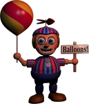 Balloon Boy
