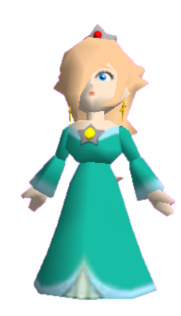 Rosalina | Smashtopia Wiki | Fandom