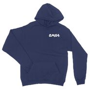 Vintage SMG4 Hoodie front