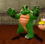 King Koopa