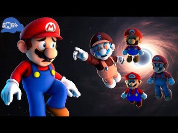 SMG4: Mario And The T-Pose Virus, The SMG4/GLITCH Wiki