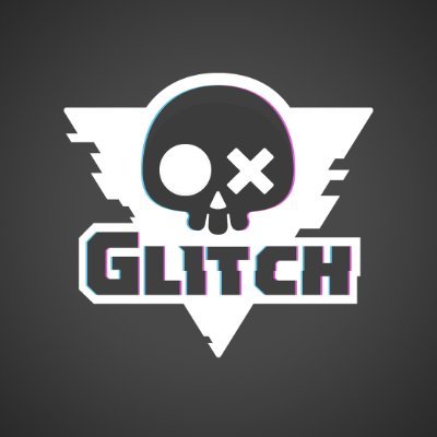 My custom variations of Glitch Productions logo by 4thwalshboy on DeviantArt