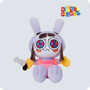 Jax-Suit Pomni Plush