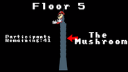 Floor 5: The Mushroom
