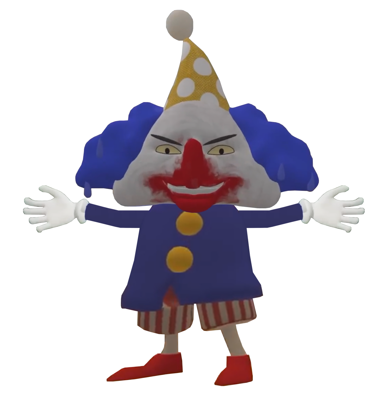 Lily on X: New  Prime Gaming item is out! The Evil Clown