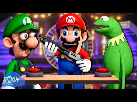 Smg4 The Meme Games 22 Supermarioglitchy4 Wiki Fandom