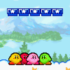 Kirby y el laberinto de los espejos | Wikia Super Mario Guías. | Fandom