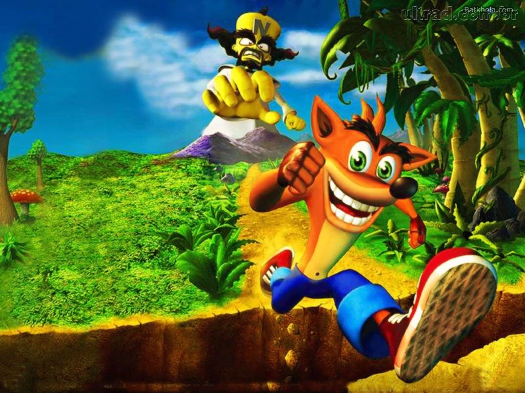Crash Bandicoot 1 Wikia Super Mario Guías. Fandom
