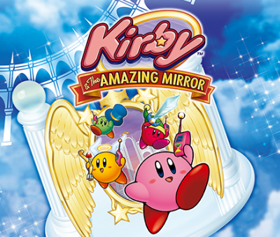 Kirby y el laberinto de los espejos | Wikia Super Mario Guías. | Fandom