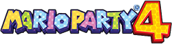 MarioParty4logo