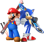 Mario & Sonic M&S4