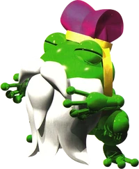 Frogfucius SMRPG