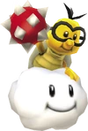 Lakitu NSMB2
