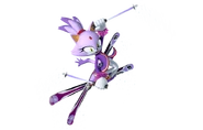 Blaze the Cat