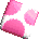 Dado uovo rosa sprite YSt