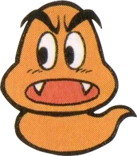 Goomba Fantasma SML2