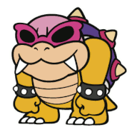 Roy Koopa (boss)