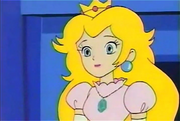 Peach Super Mario Bros