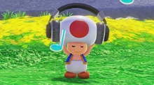 Toad Musicale