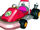 Kart di Toadette