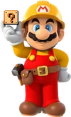 SMM Mario