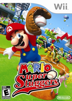 Mario Super Sluggers