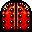 Porta boss sprite SMW2YI