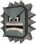 Twomp origami modello PMTOK