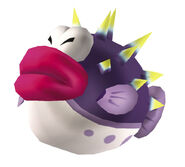 Pesce Spino artwork NSMB2.jpg (40 KB) New Super Mario Bros. 2