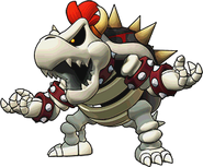 Sprite da Puzzle & Dragons: Super Mario Bros. Edition