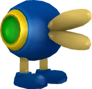 Catapapero modello SMG.png (159 KB) Super Mario Galaxy