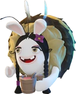 Bea: guardiana di Terra Flora in Mario + Rabbids Sparks of Hope