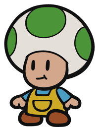 Mastro Origamista sprite PMTOK