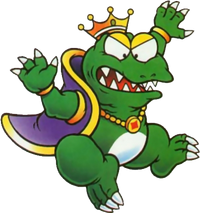 Wart, Mario Wiki