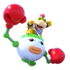 Bowser jr