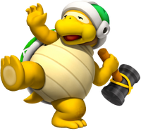 Martellone Bros NSMBW