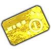 Tessera sconto oro PMTOK